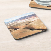 Schlucht in der Schlucht Untersetzer (Linke Seite)