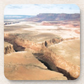 Schlucht in der Schlucht Untersetzer (Vorderseite)