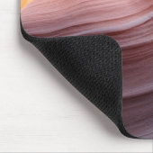 Schlucht-Kunst Mousepad (Ecke)