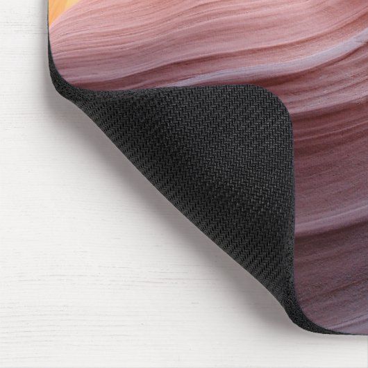 Schlucht-Kunst Mousepad (Ecke)