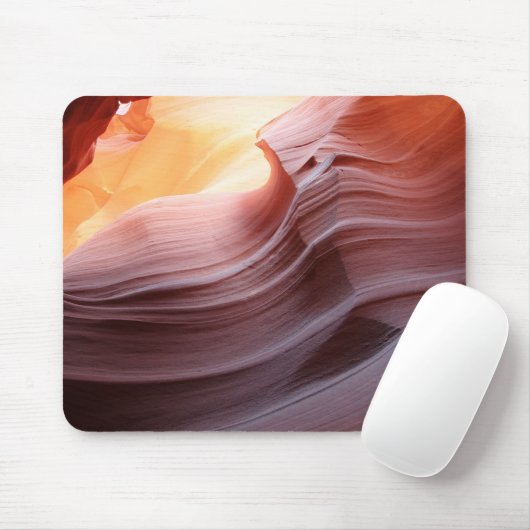 Schlucht-Kunst Mousepad (Mit Mouse)