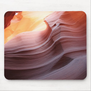 Schlucht-Kunst Mousepad