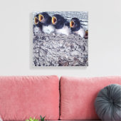 Schlucht Leinwanddruck (Insitu (Wohnzimmer))