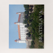 Schlucht Puzzle (Vertikal)