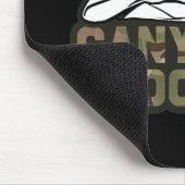 Schlucht-tireur-Mausunterlage Mousepad (Ecke)