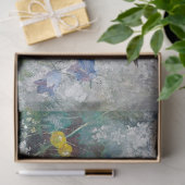 Schlucht und Blume Field, Bruno Liljefors Seidenpapier (Geschenk)