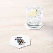 Schlucht vor Kaffeeveröffentlichung Untersetzer (Vor Ort)