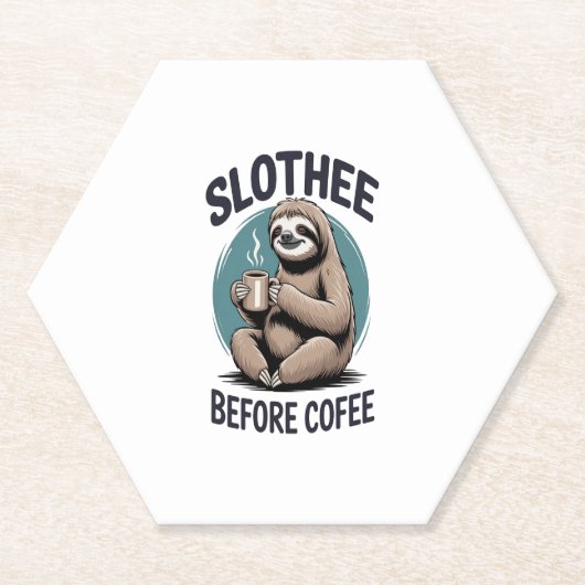 Schlucht vor Kaffeeveröffentlichung Untersetzer (Vorderseite)