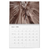 Schluchten des Südwestens Kalender (Mär 2026)