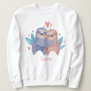 Schluchten in der Liebe Sweatshirt