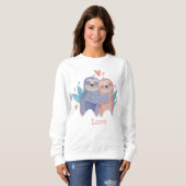Schluchten in der Liebe Sweatshirt (Vorne ganz)