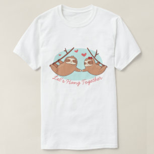 Schluchten in der Liebe T-Shirt