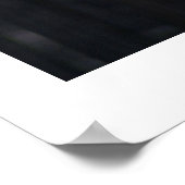 Schluchten in Reihe Poster (Ecke)