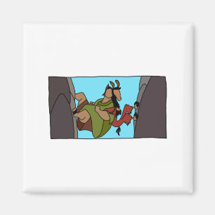 Schluchten-Kaiser X27 S New Groove Klick Magnet