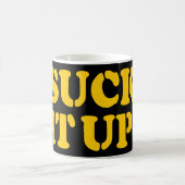 SCHLUCK ES EIN! KAFFEETASSE (Mittel)
