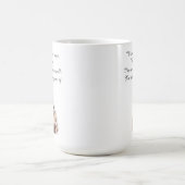 Schluck es runter kaffeetasse (Mittel)