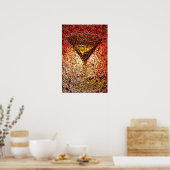 Schluck Poster (Küche)