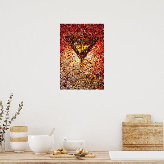 Schluck Poster (Küche)