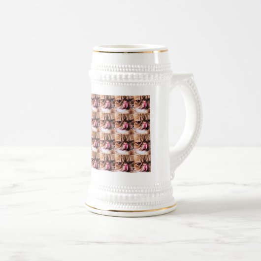 Schluck Schluck! Bierglas (VorderseiteRechts)