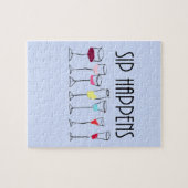 SCHLÜCKCHEN GESCHIEHT PUZZLE (Horizontal)