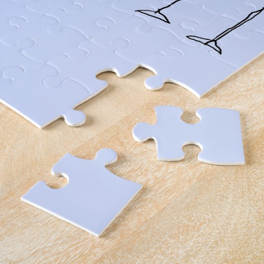 SCHLÜCKCHEN GESCHIEHT PUZZLE (Seite)