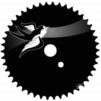 Schlucken Fotoskulptur Schlüsselanhänger