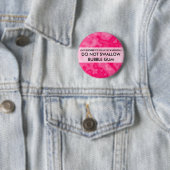 SCHLUCKEN SIE NICHT BUTTON (Beispiel)