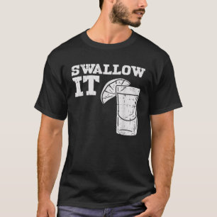 Schlucken Sie Tequila Matching Group Cinco T-Shirt