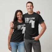 Schlucken Sie Tequila Matching Group Cinco T-Shirt (Unisex)