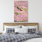 Schlucken und Chinesische Milchsorte Leinwanddruck (Insitu (Schlafzimmer))