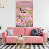 Schlucken und Chinesische Milchsorte Leinwanddruck (Insitu (Wohnzimmer))