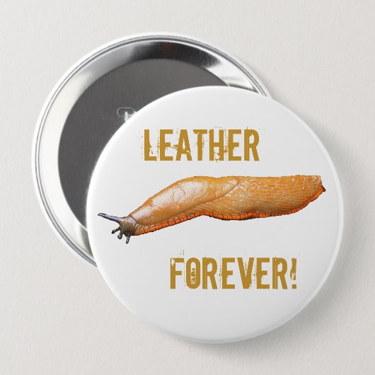 Schluckleder für immer! button (Vorne & Hinten)