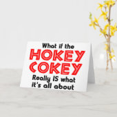 Schluckschüssel Karte (Gelbe Blume)