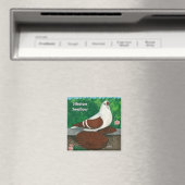 Schlucktaube: Schlesien Magnet (In Situ (Geschirrspüler))