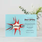 Schlucktherapie Einladung (Stehend Vorderseite)