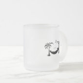 Schlummerhahn Mattglastasse (VorderseiteRechts)