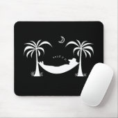 Schlummerhahn Mousepad (Mit Mouse)