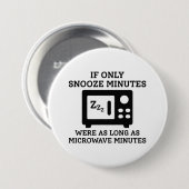 Schlummerminuten Button (Vorne & Hinten)