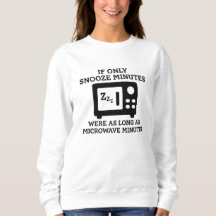 Schlummerminuten Sweatshirt