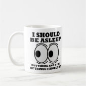 Schlummern oder Travel Mug Kaffeetasse (Links)