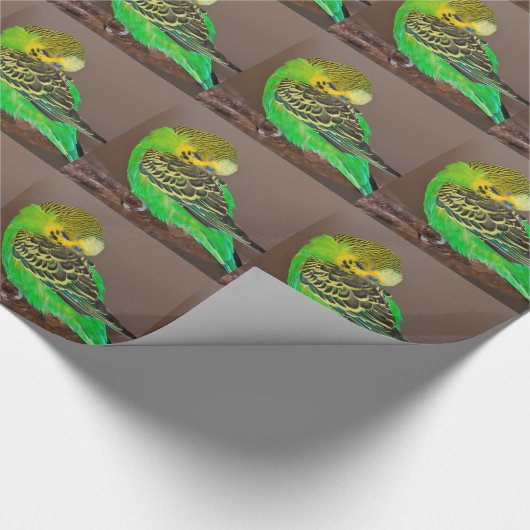 Schlummerpapier Geschenkpapier (Ecke)