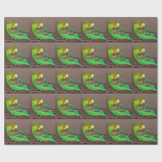 Schlummerpapier Geschenkpapier (Flach)