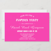 Schlummerstarke aus Party (Rückseite)