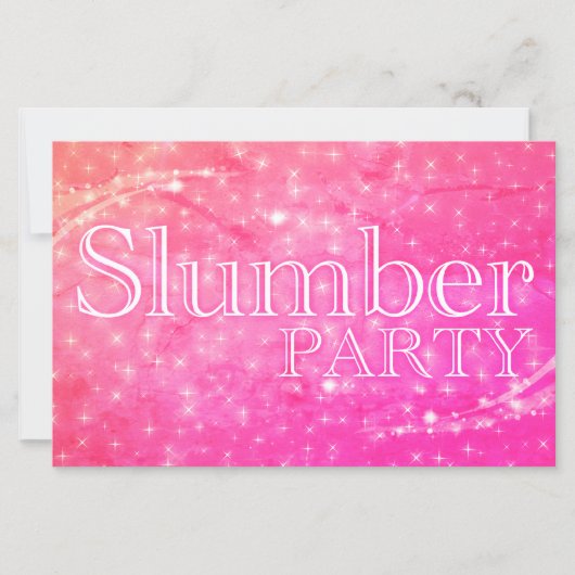 Schlummerstarke aus Party (Vorderseite)