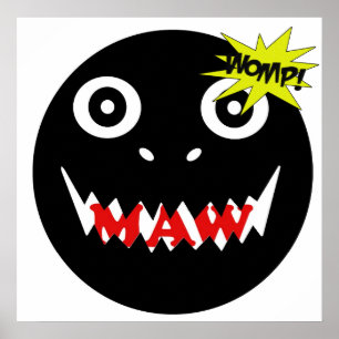 Schlundkopf erhält womped! poster