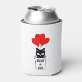 Schlupfbuckel Cooler Cup Dosenkühler (Kanne Vorderseite)