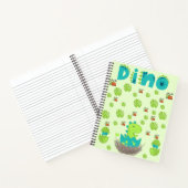 Schlüpfen & Wachsen  Notizblock (Innenseite)