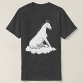 Schlupfpferd T-Shirt (Design vorne)