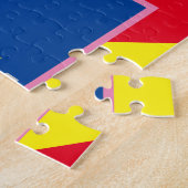 Schlüpfpuzzle Puzzle (Seite)