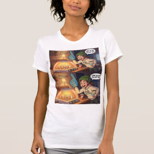 Schlüpftag-T-Shirt – Ei-Beobachter-Tee T-Shirt